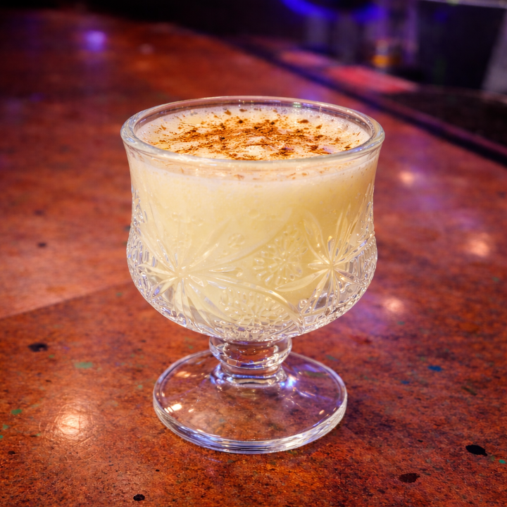 COQUITO LACTONE SHOT.