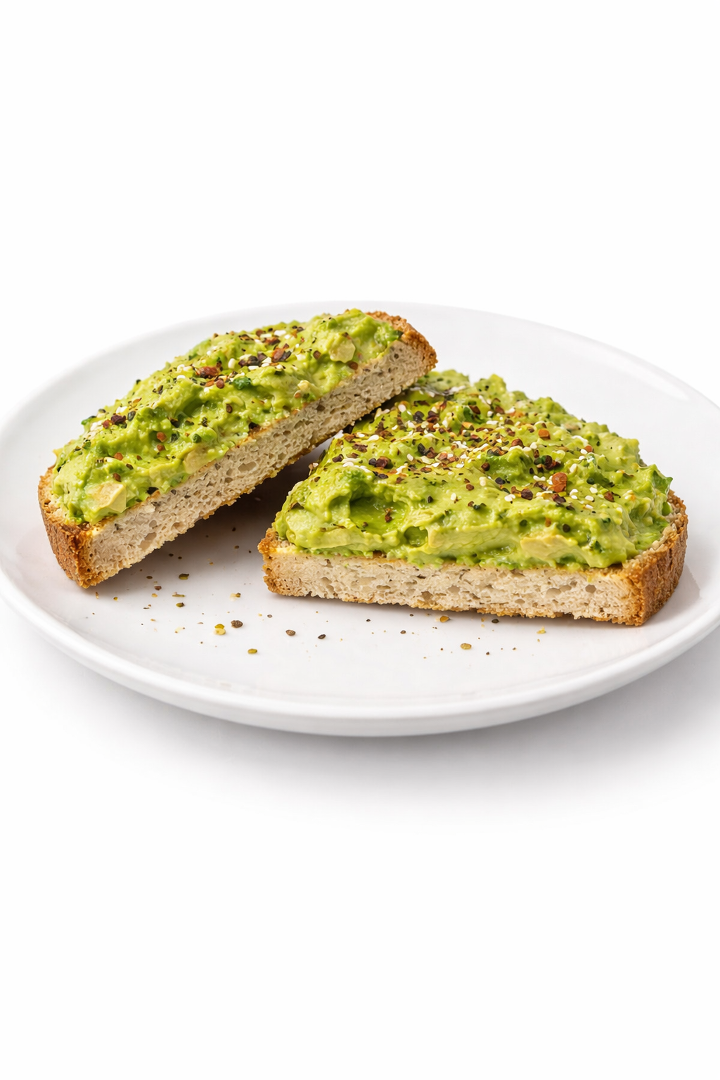Avocado Toast.