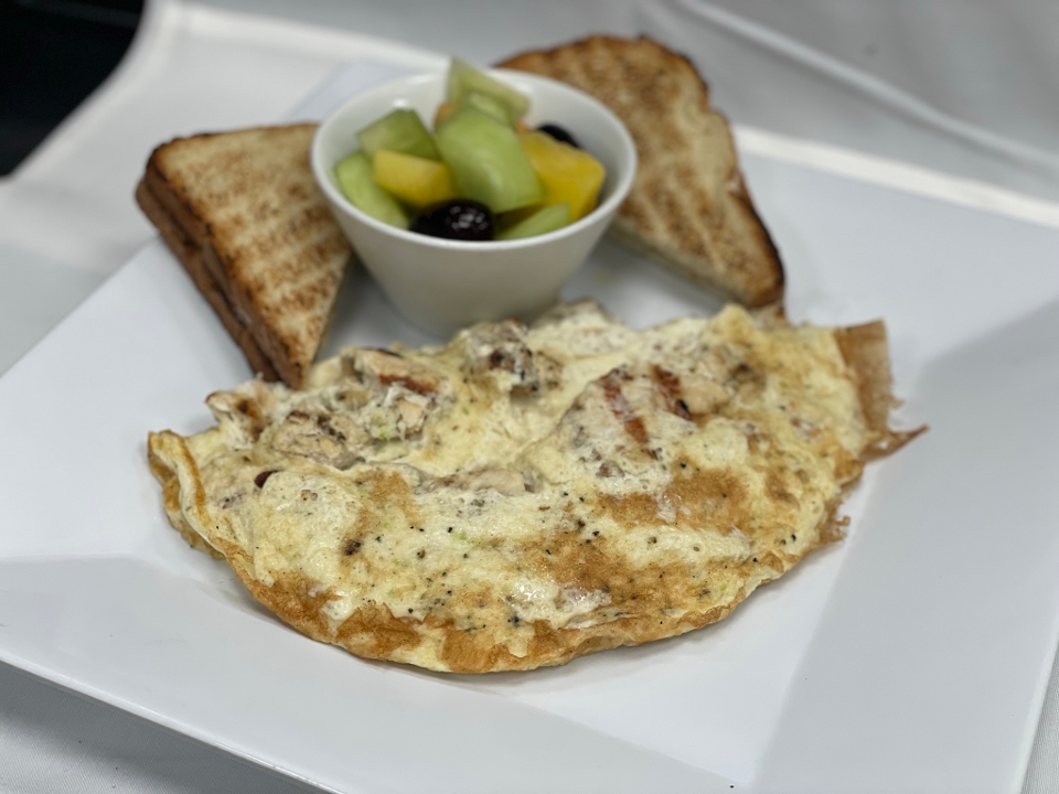 Protein Omelette.