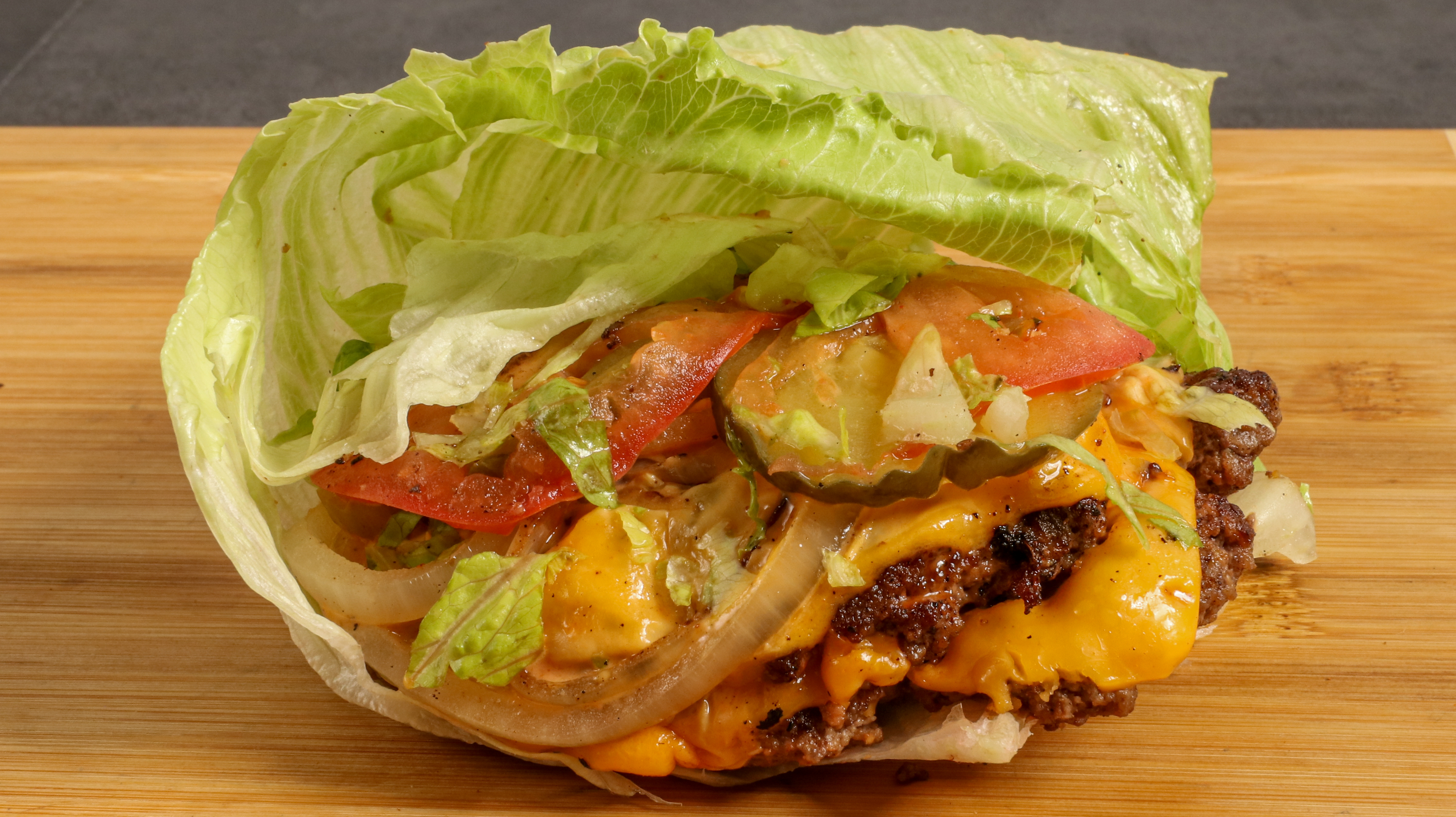 The OG Protein Smash.