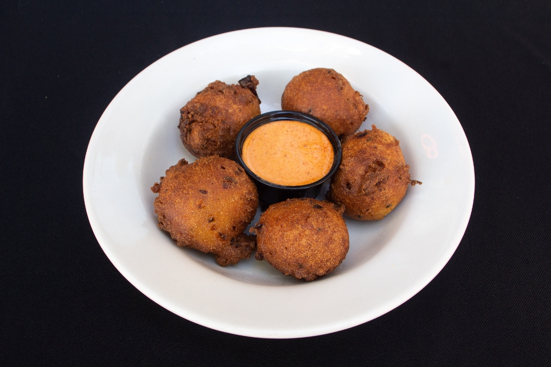 Hushpuppies.