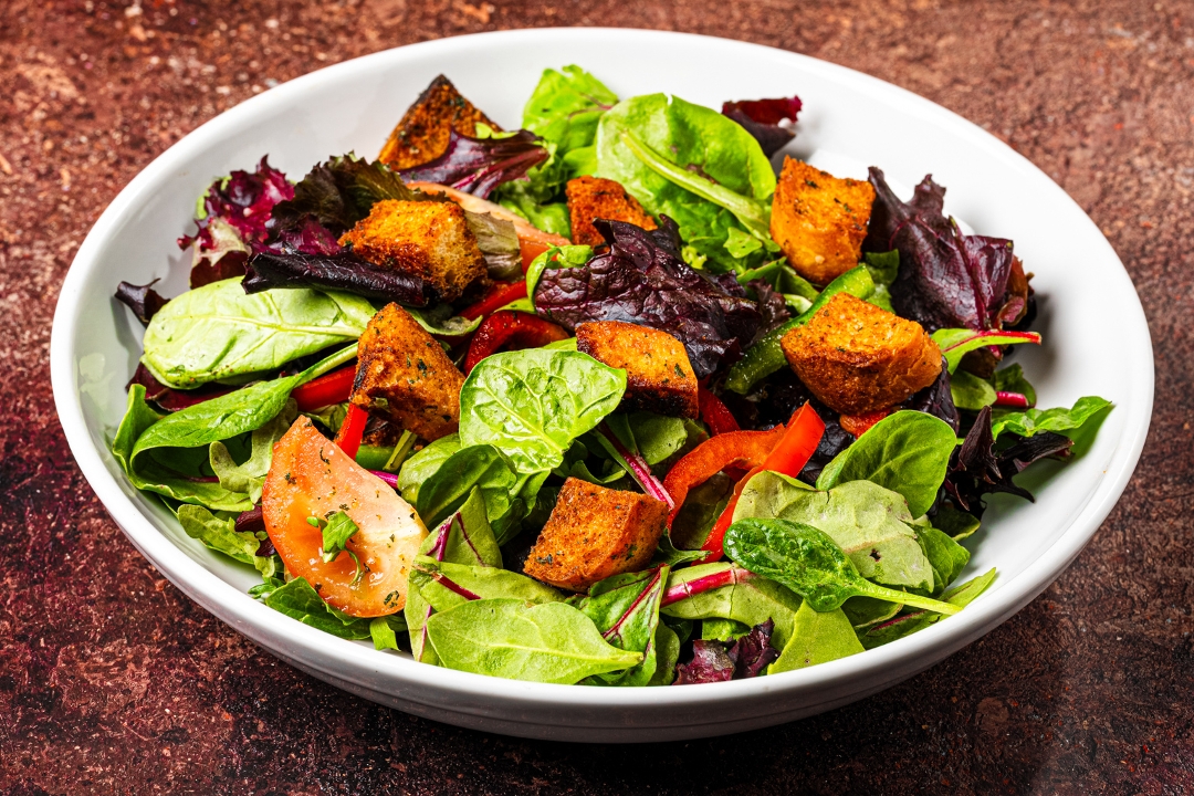 Garden Salad.