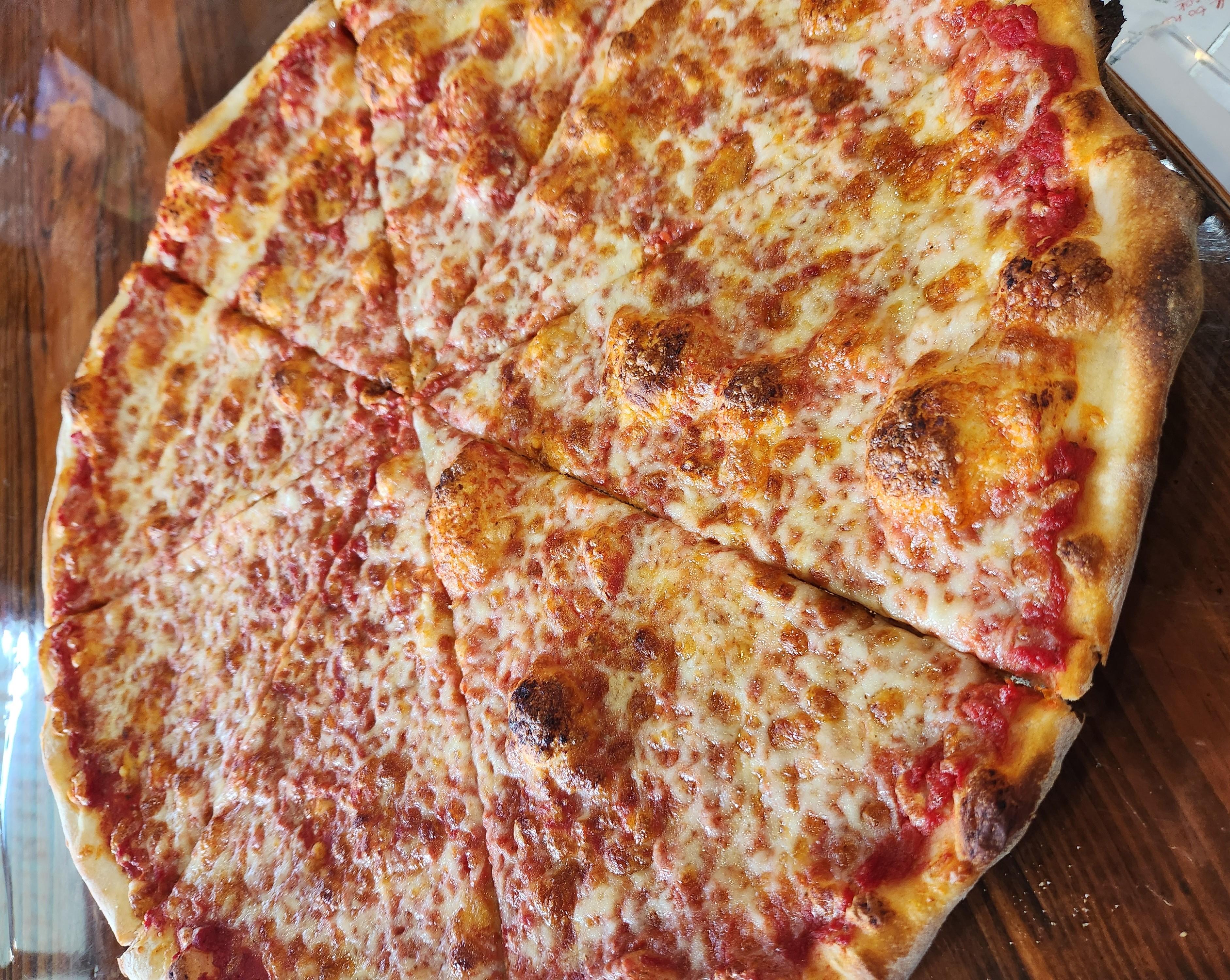 Slice Cheese Pizza.