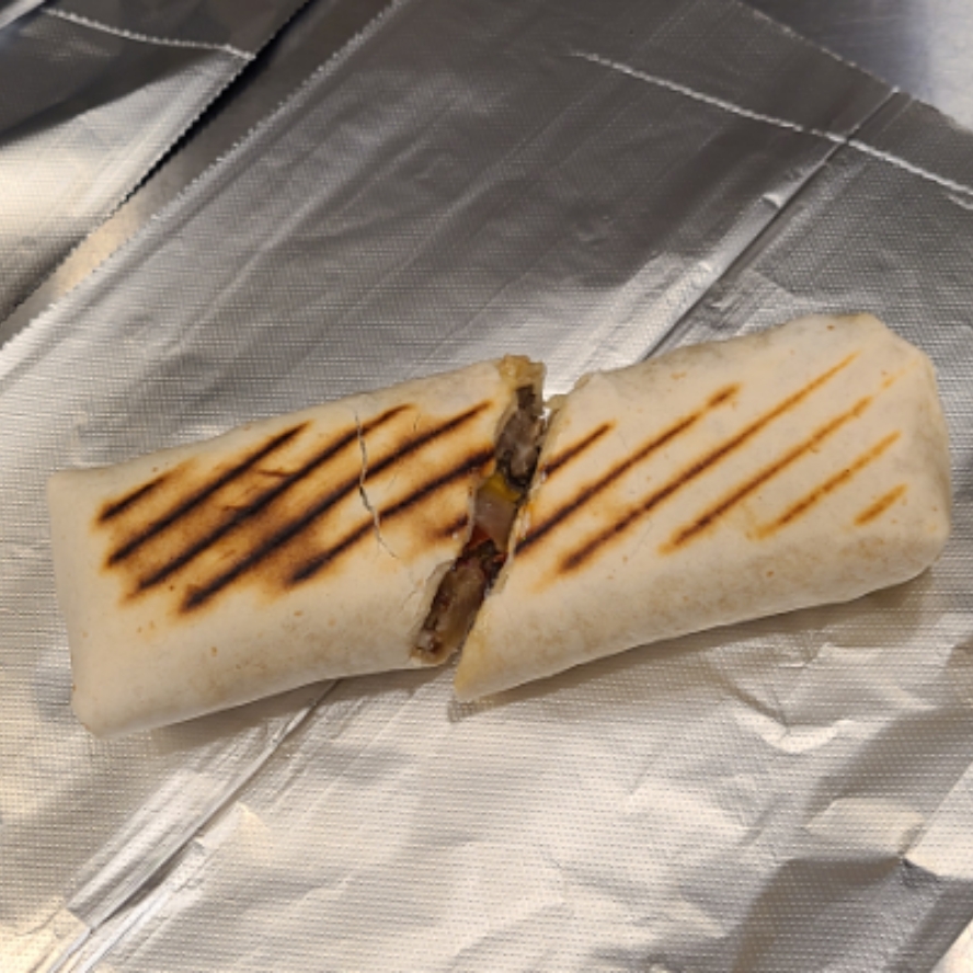 Beef Shawarma.