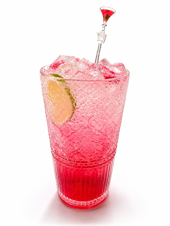 Red♥️ 🍋 Soda.