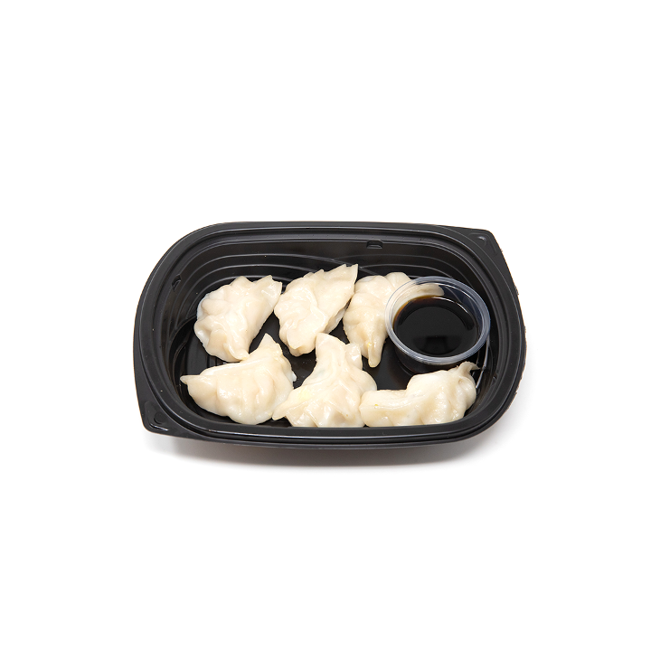 Pork Dumplings (Steamed) (6).