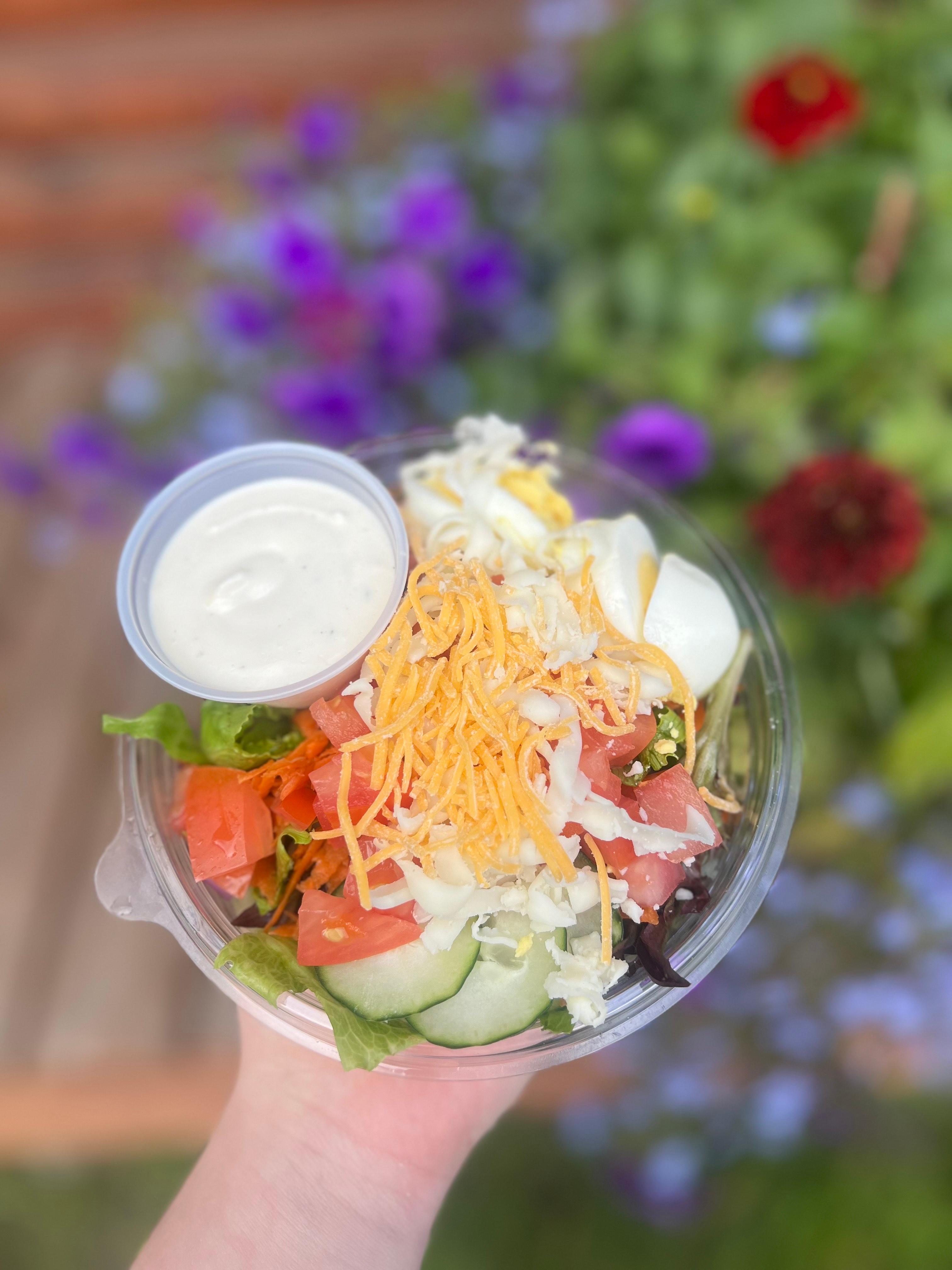 Side Salad.