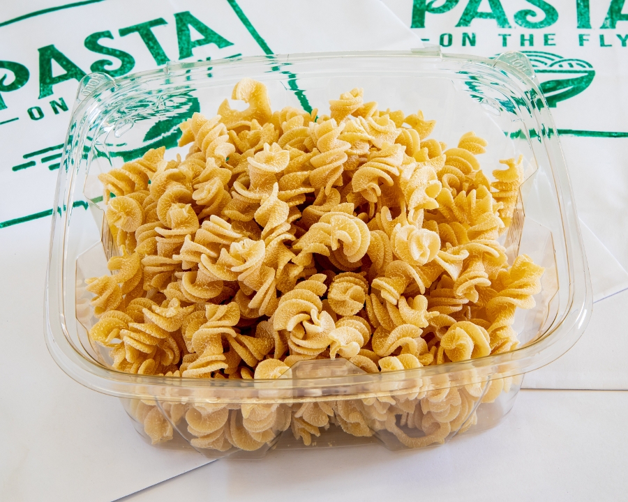 Fusilli.