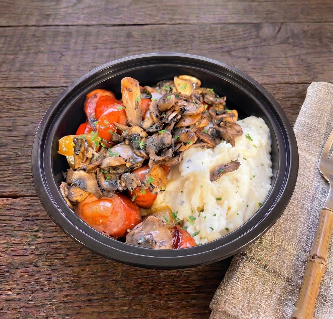 Build A Bowl.