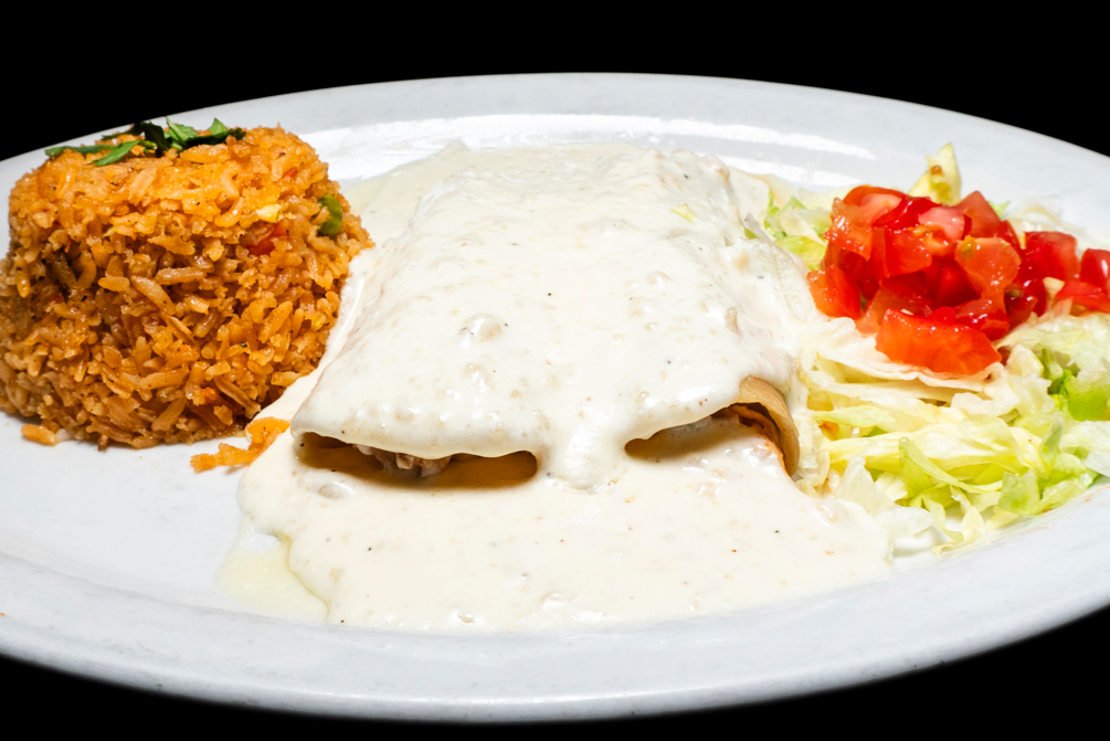 Enchilada Sour Cream.