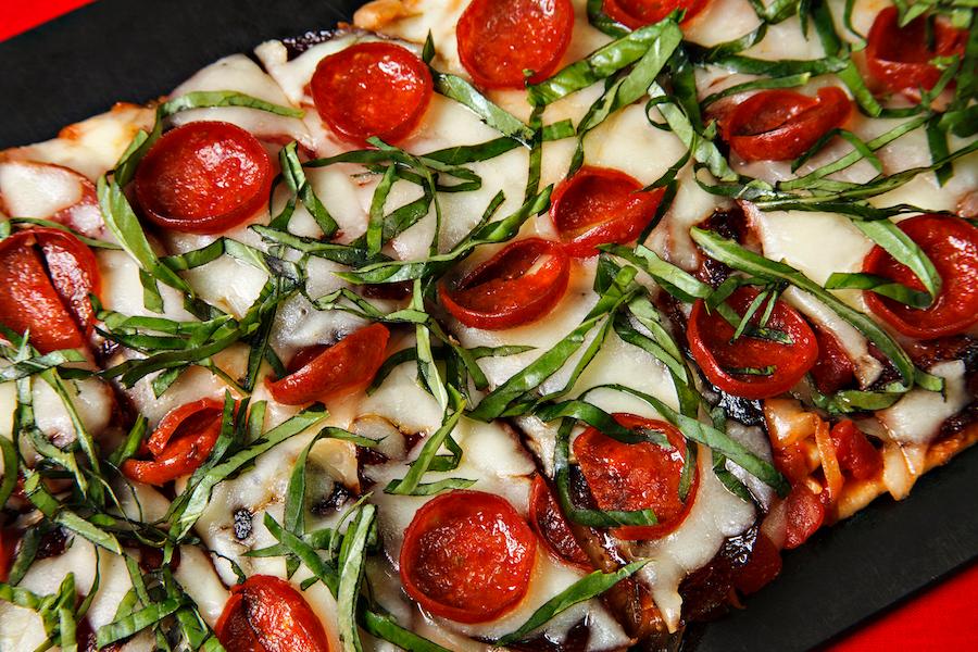 Pepperoni.