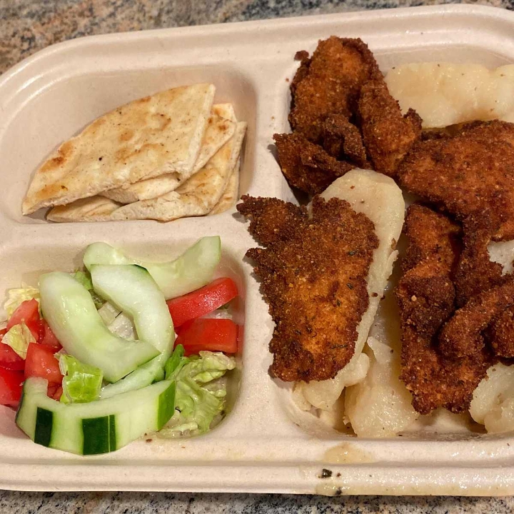 Kid's Chicken Bites.