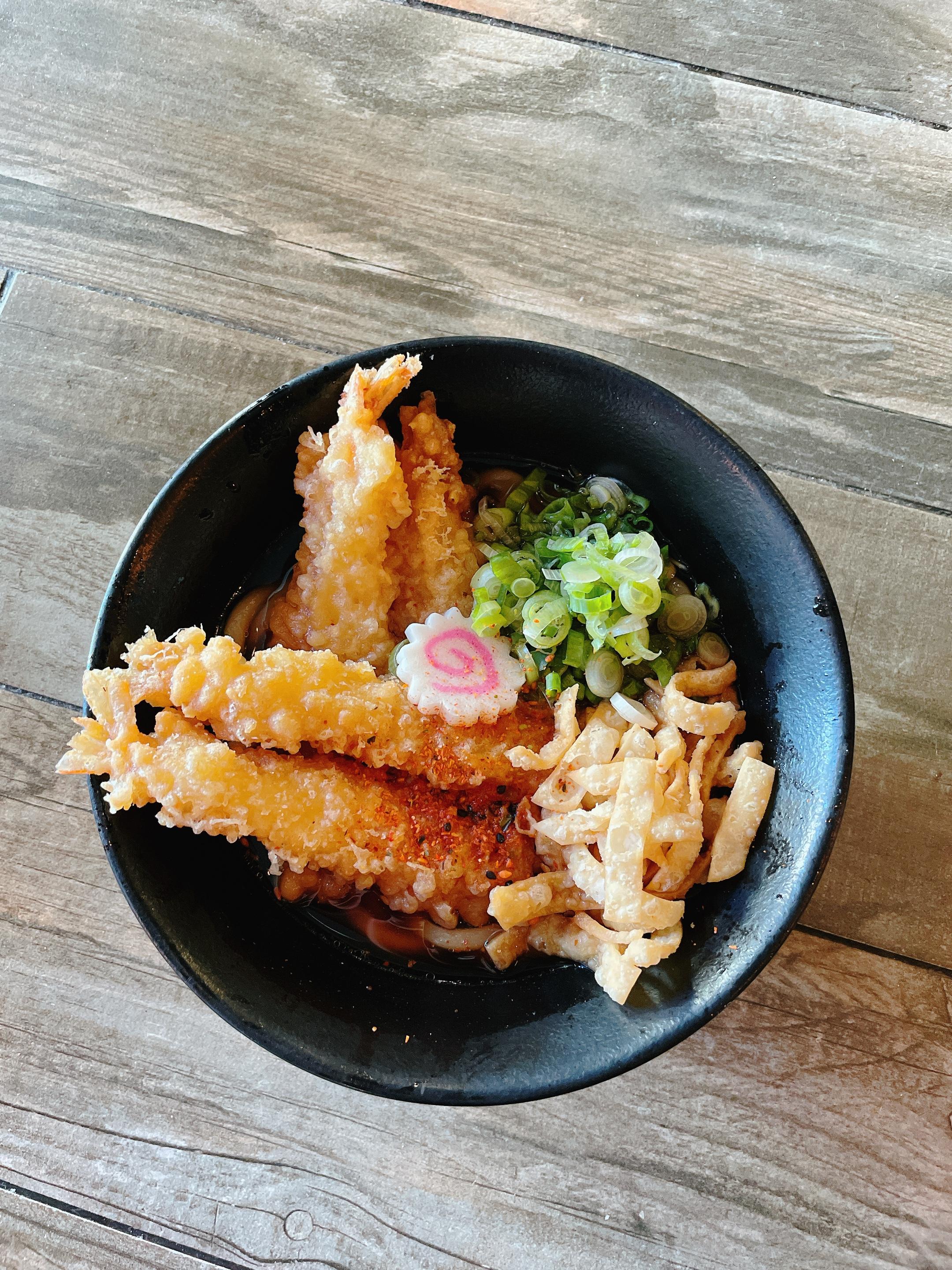 Udon.