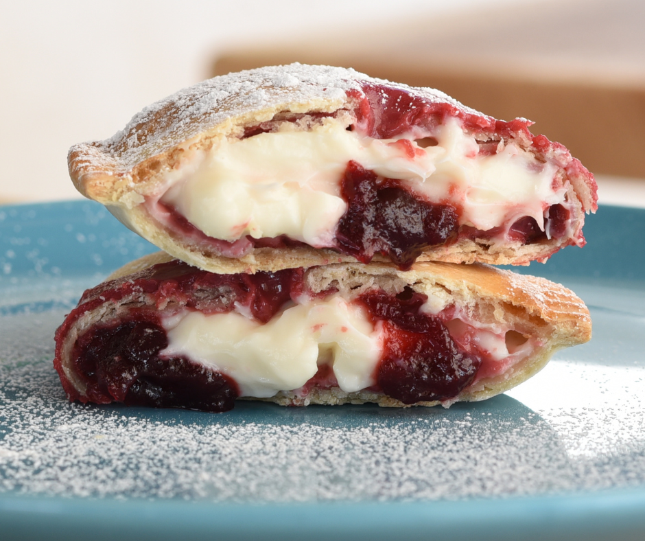 Raspberry Creamcheese.