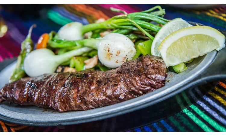 Carne Asada.