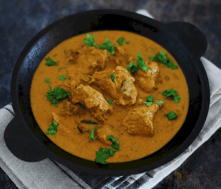 Chicken Kurma.