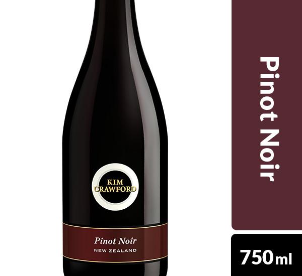 Kim Crawford Pinot Noir 750ml.