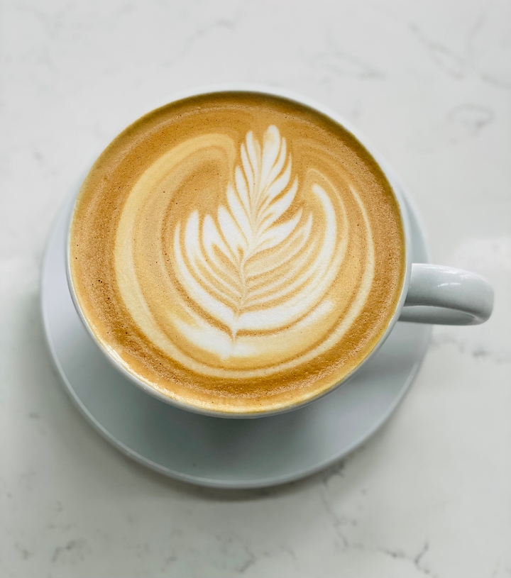 Latte (16oz).