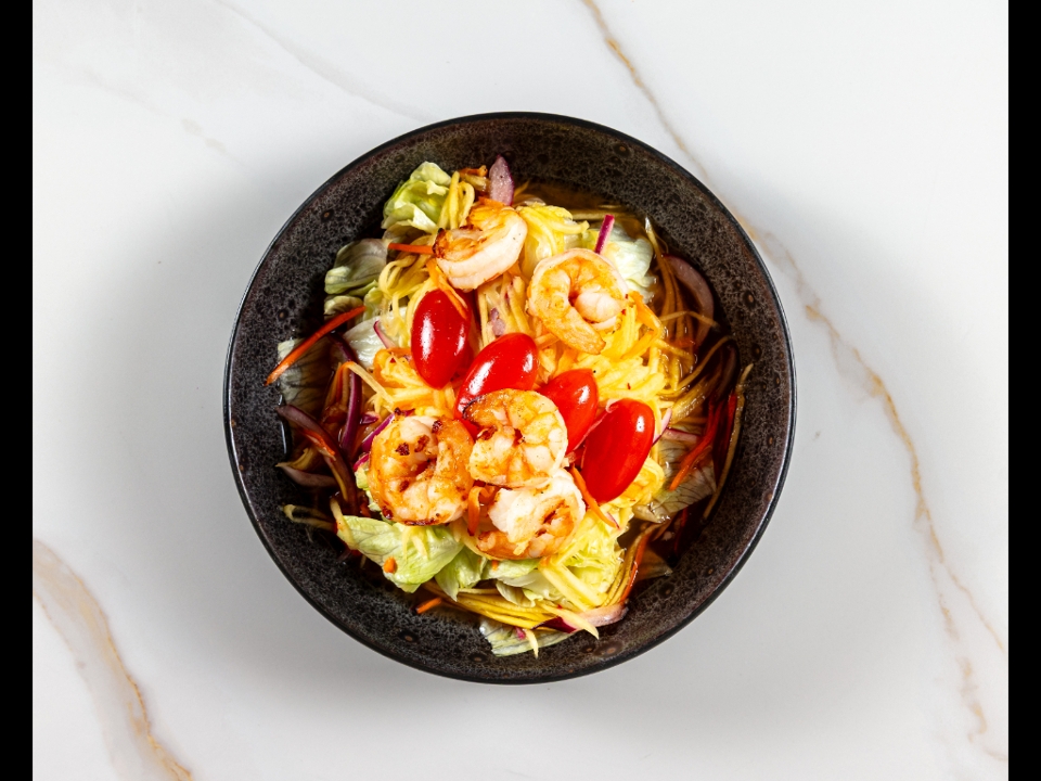 Thai Salad.