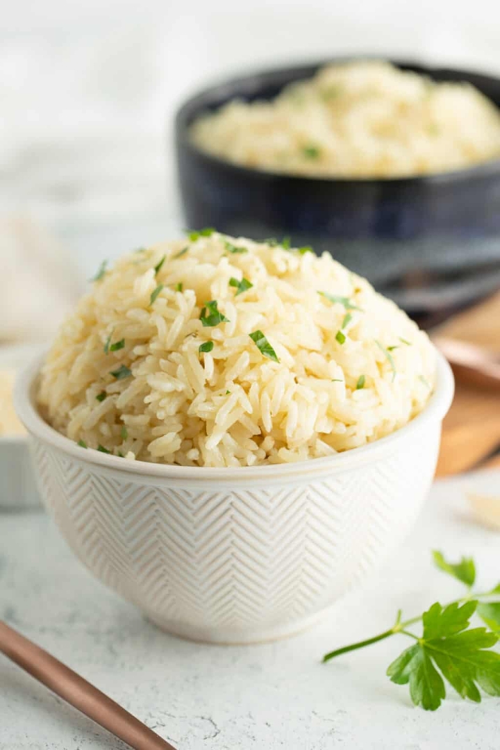 RICE.
