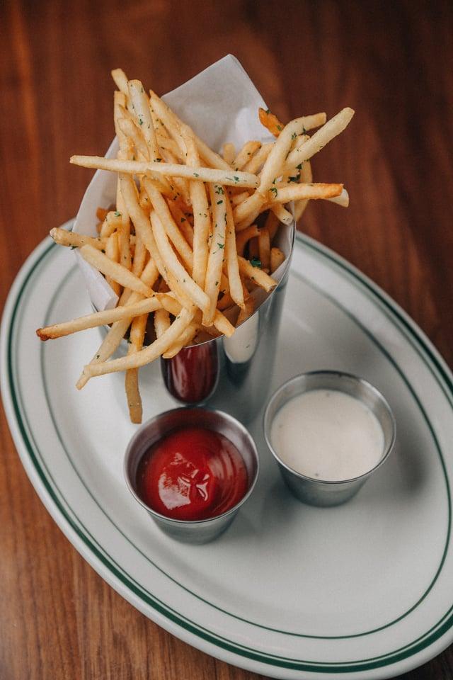 French Fries App.
