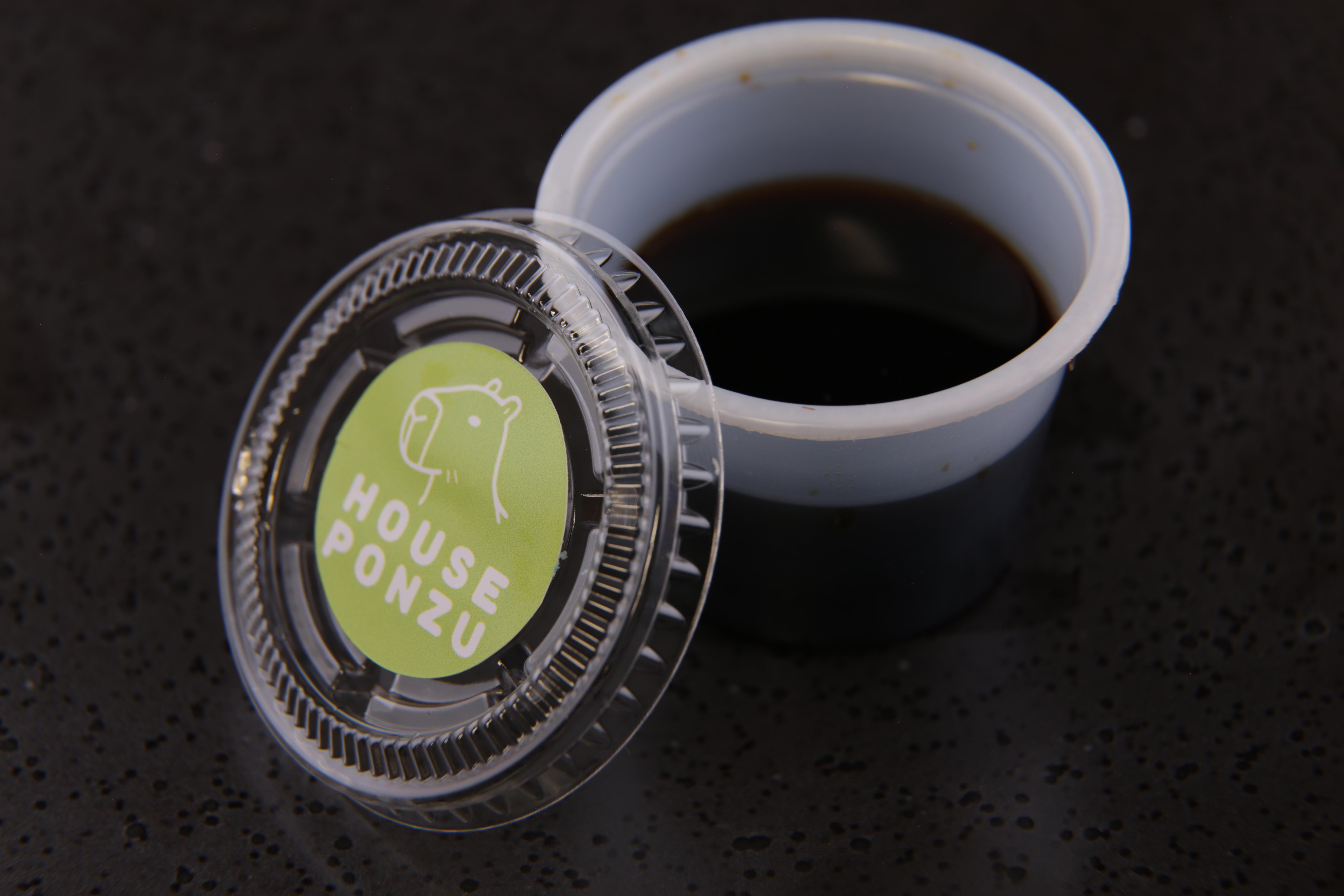 House Ponzu.
