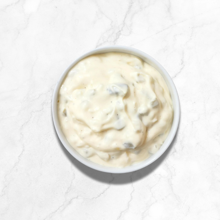 Side Tartar Sauce.