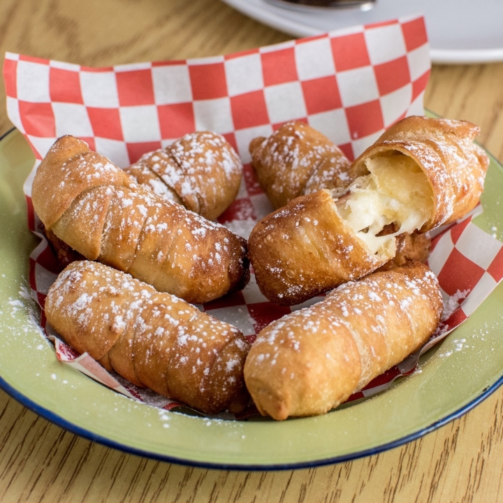 Guava & Cheese Bites.