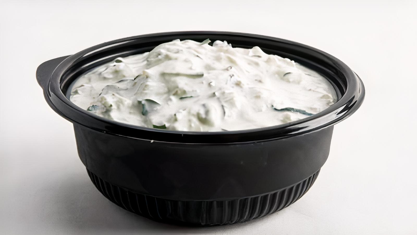 Cucumber Sauce ..