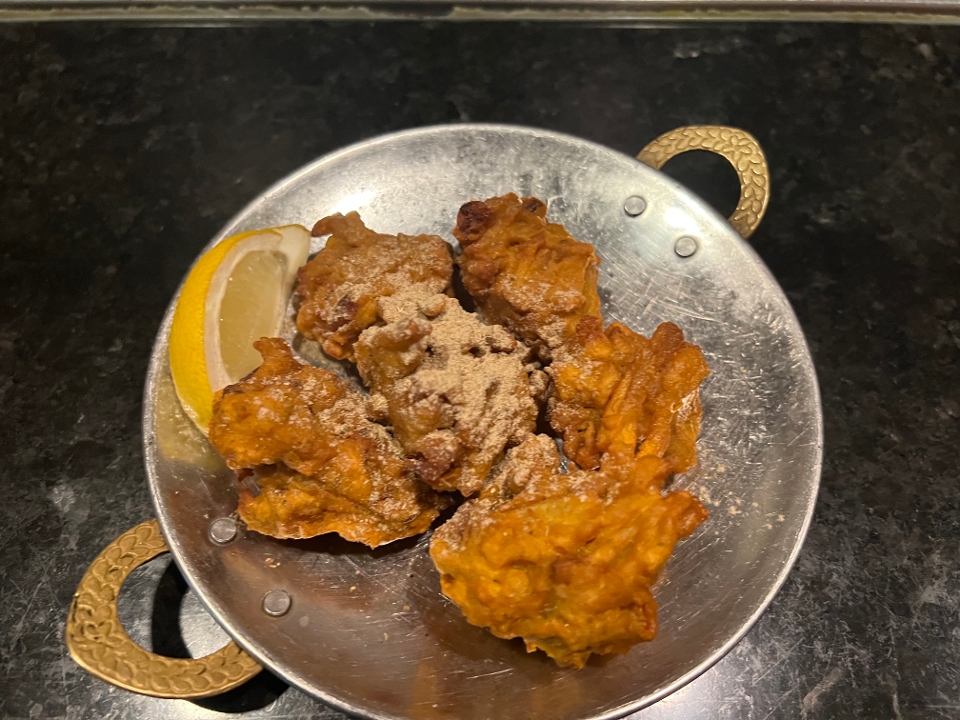 Veggie Pakora.