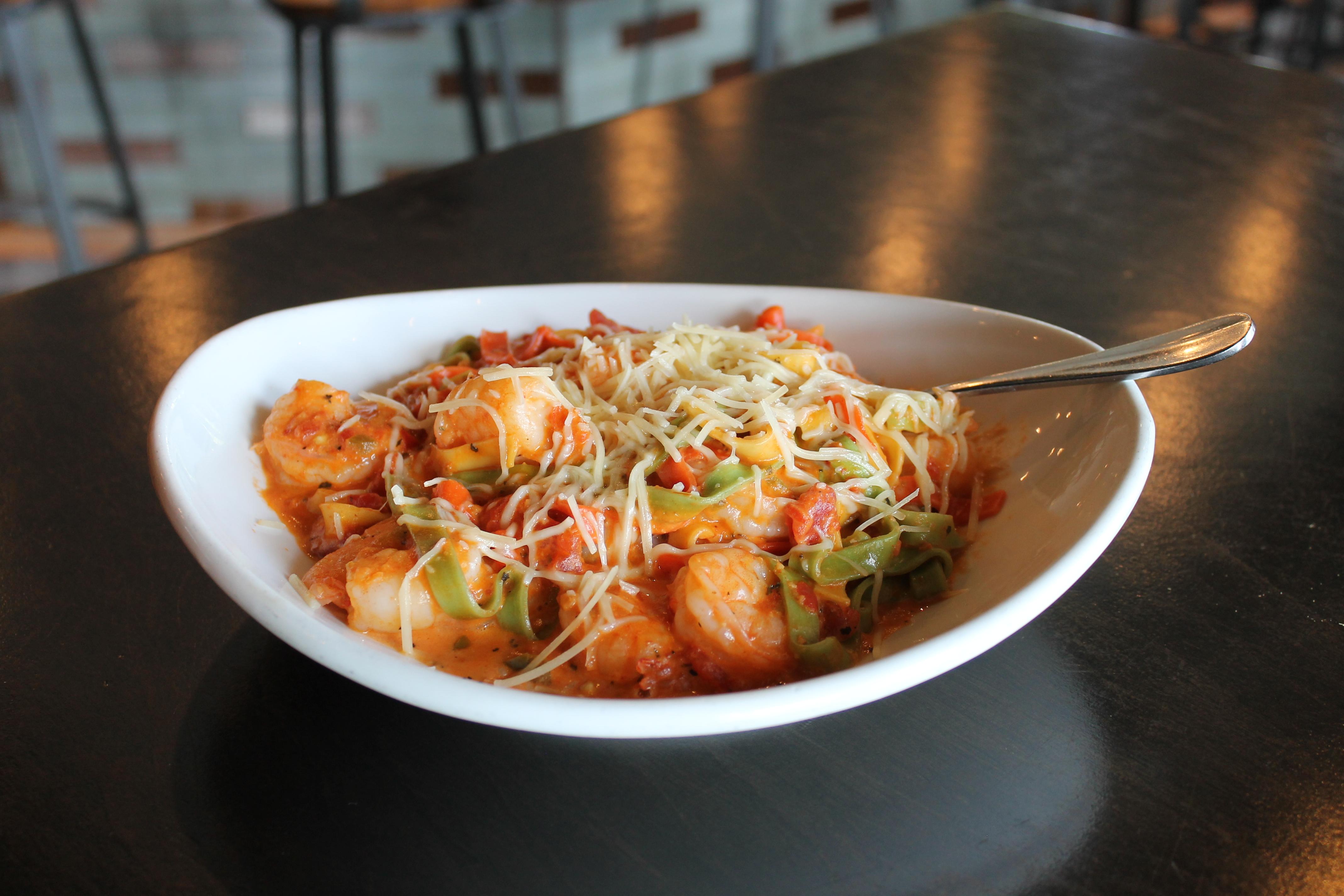 Pasta Justice.