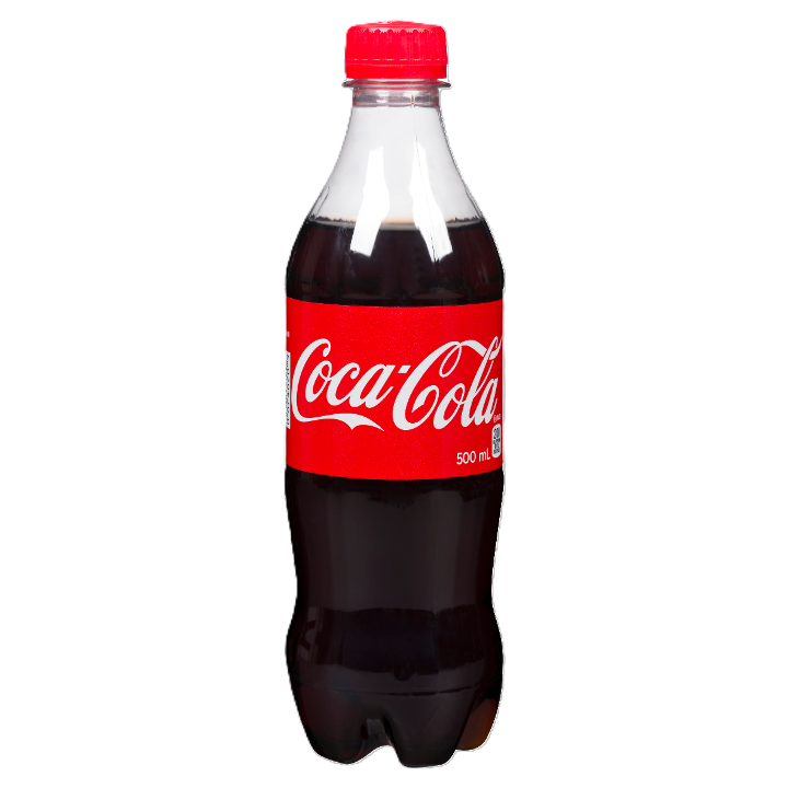 Coca-Cola.