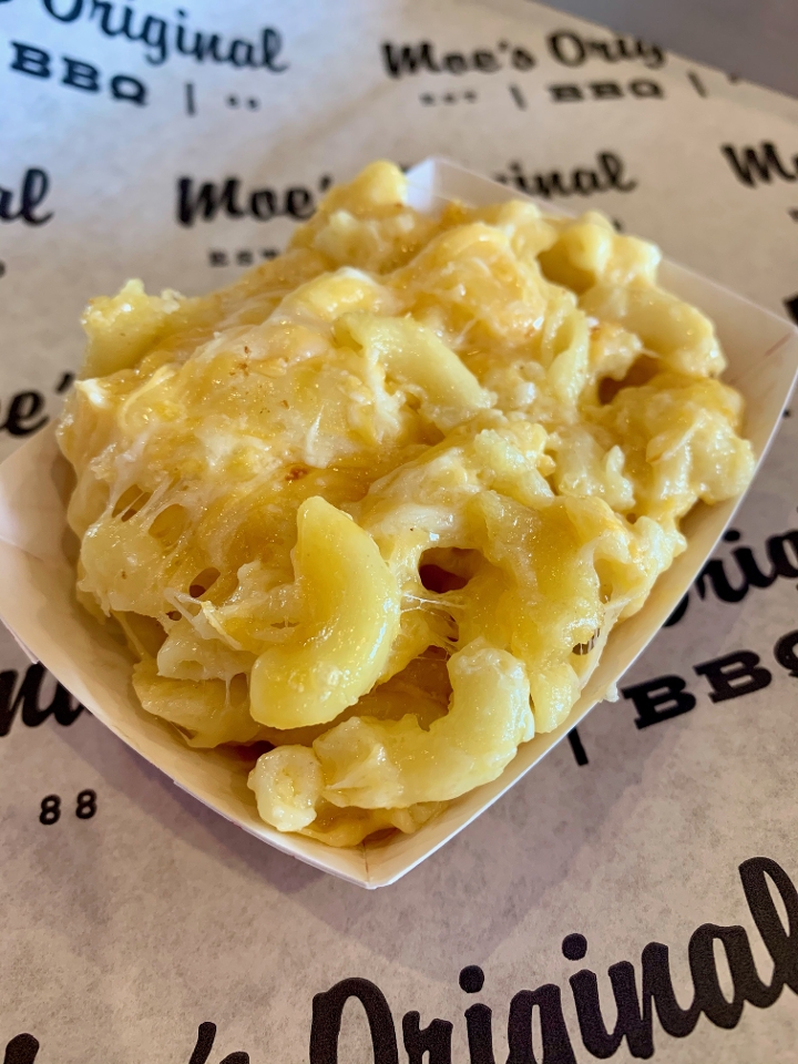 Mac and Cheese.