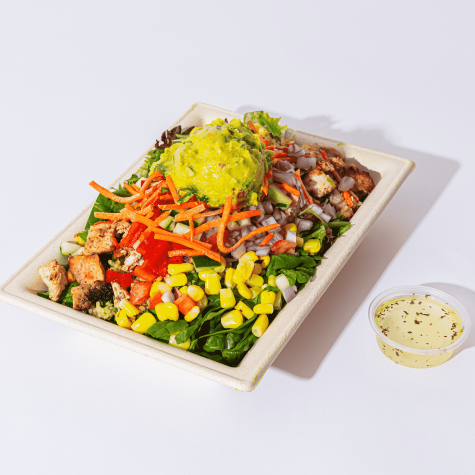 Low Carb Salad.