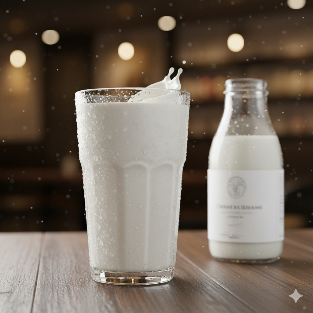 Milk.
