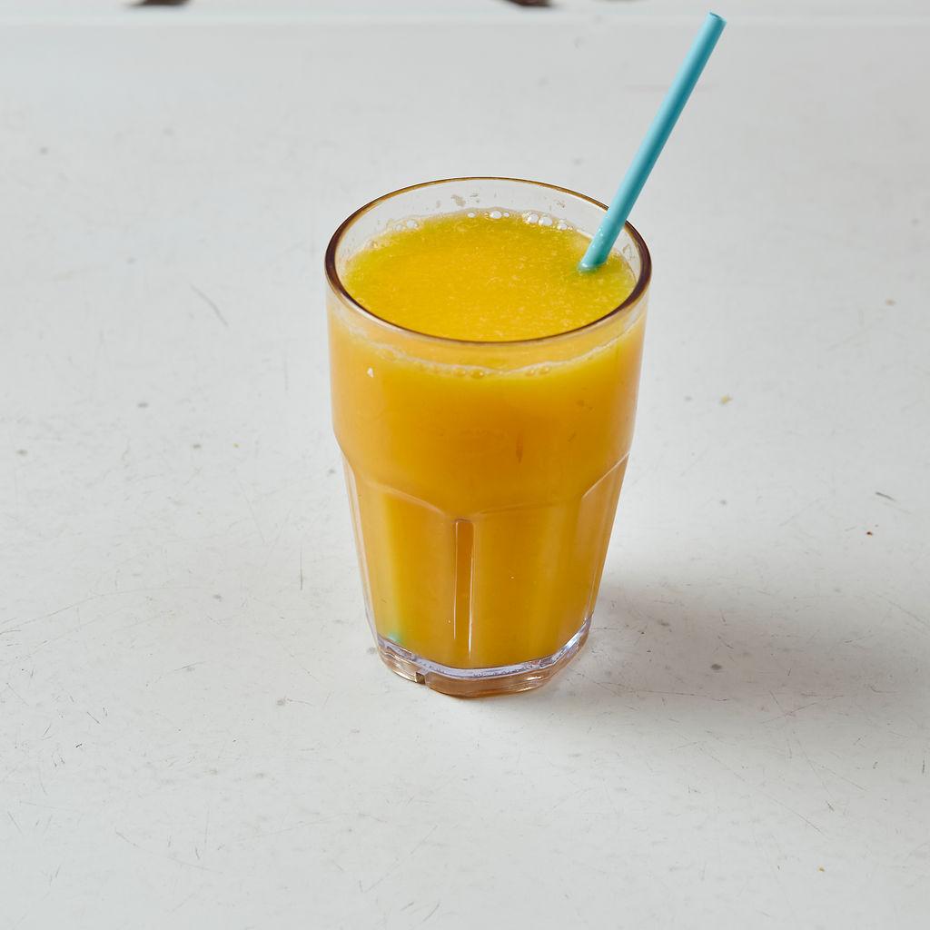Orange Juice.