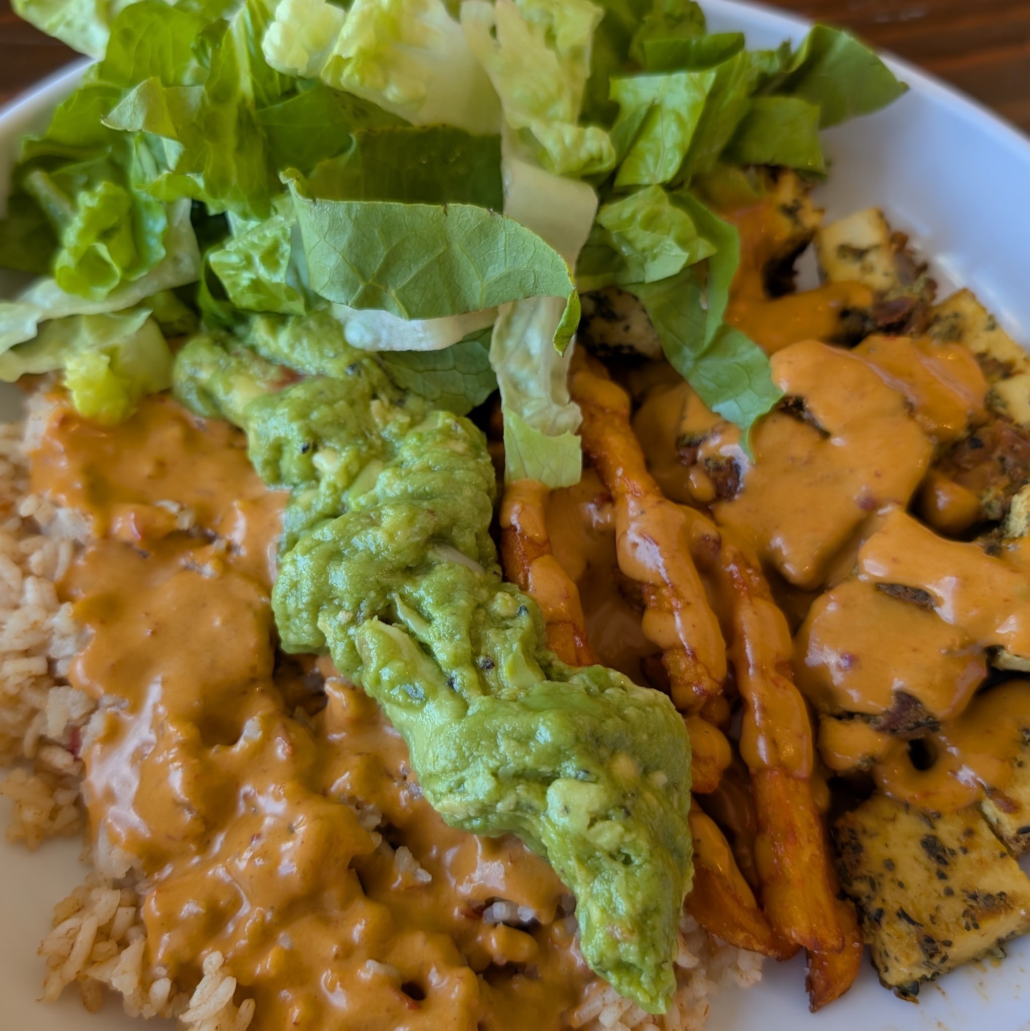 GF Sandia Bowl.