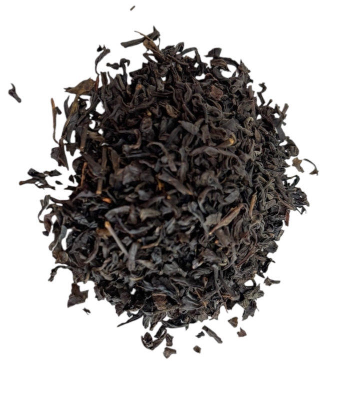 Breakfast Earl Grey (Black) - Hot 12 oz.