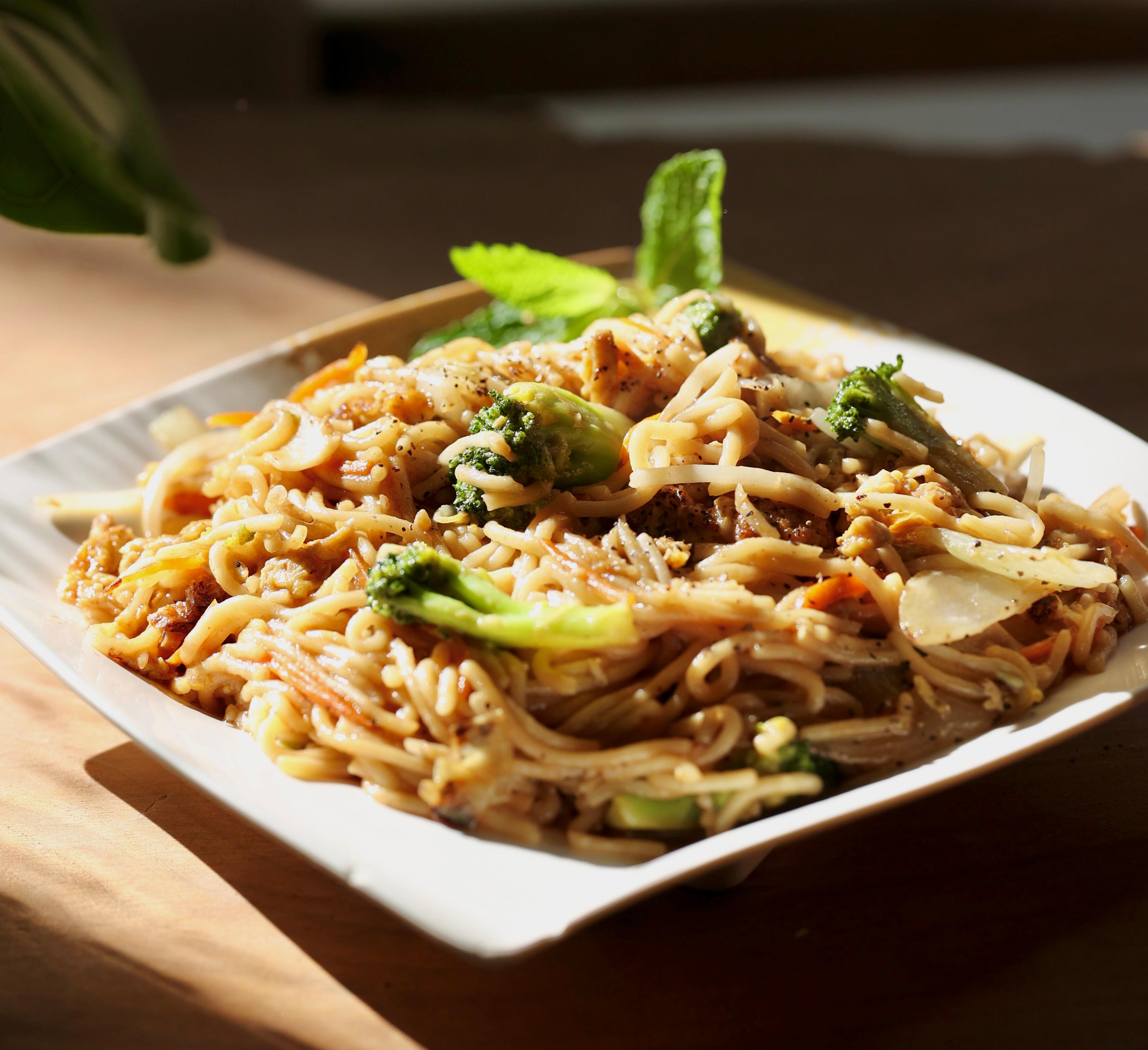 House Special Lo Mein.