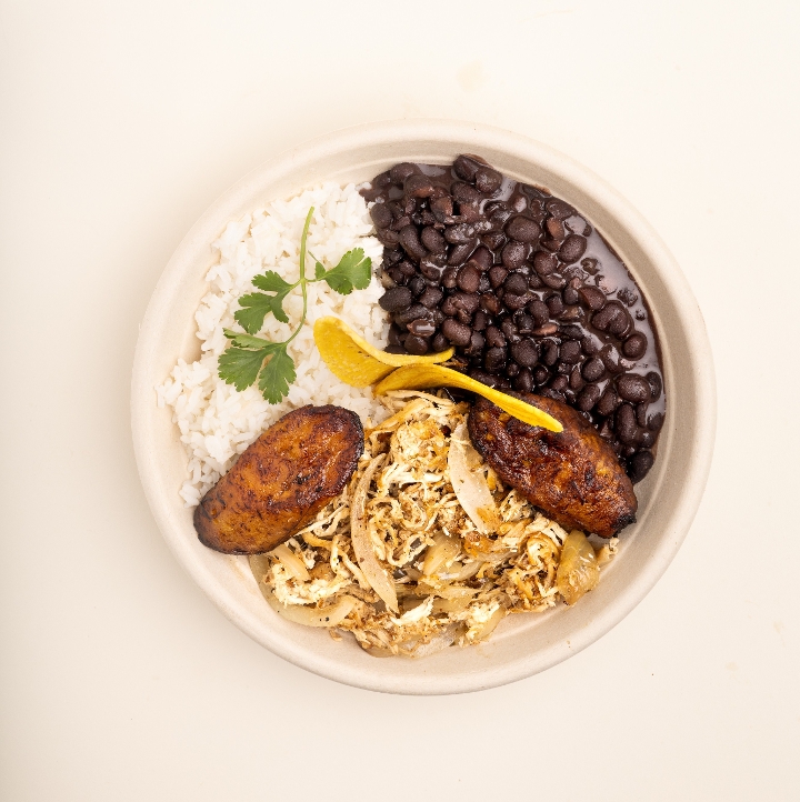 FRIDAY - VACA FRITA POLLO.