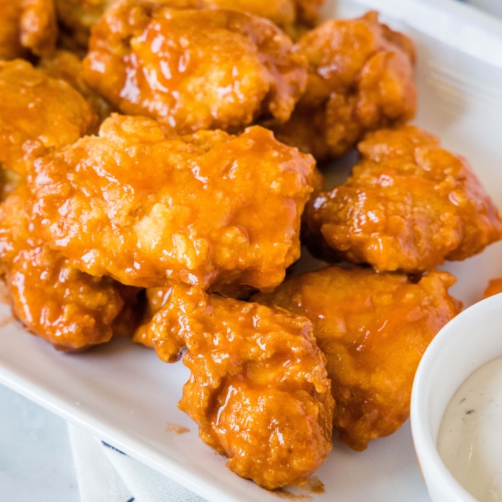 Boneless Wings.