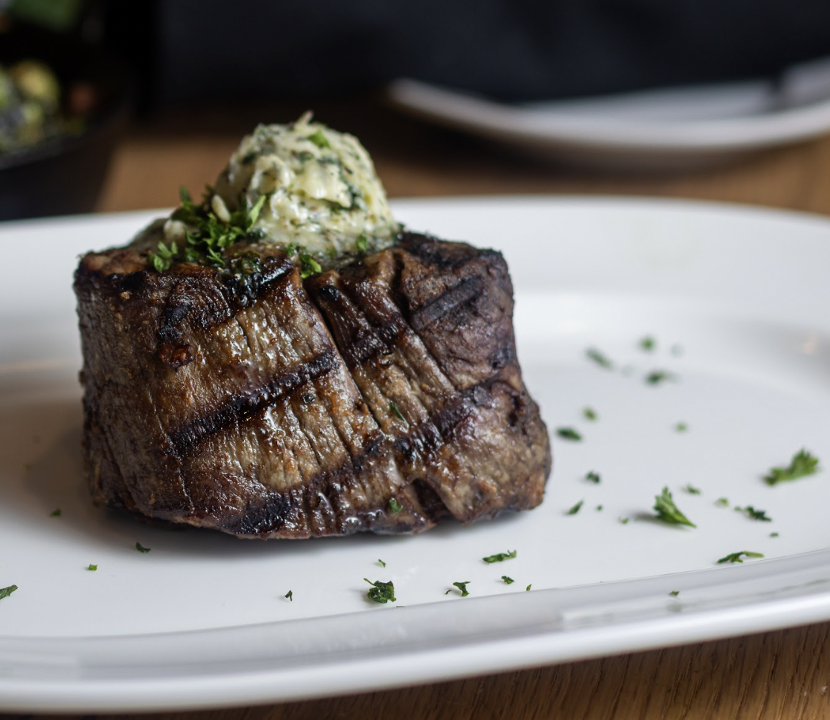 Filet Mignon.