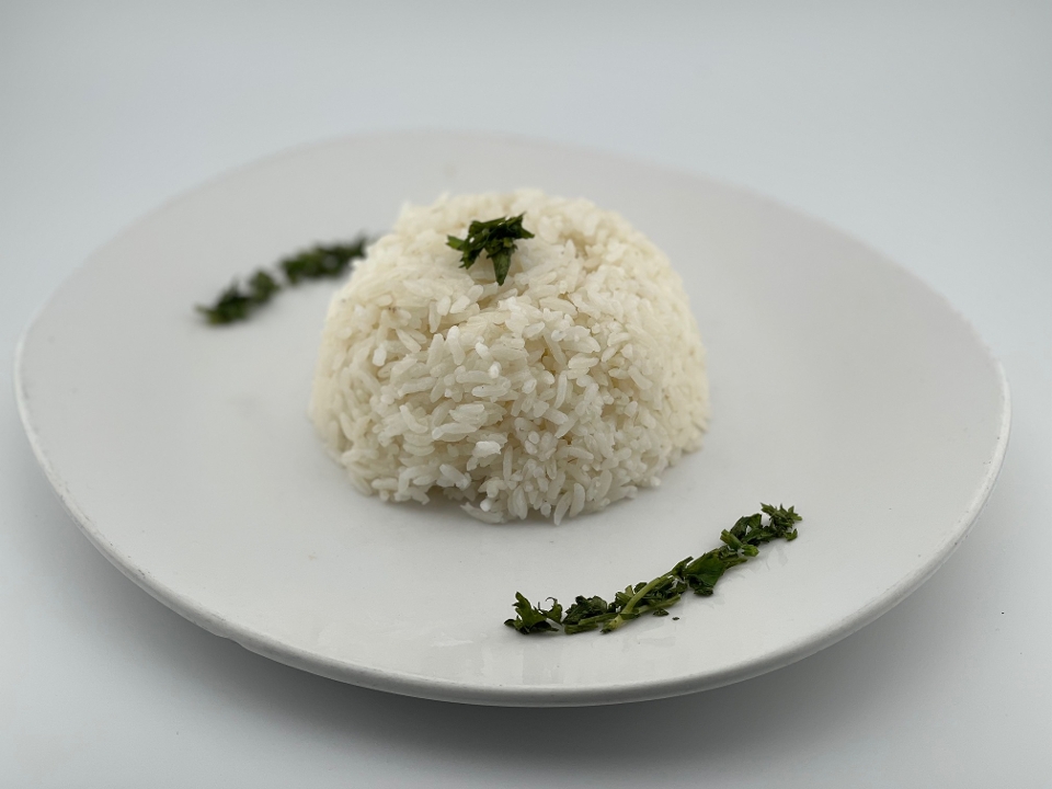 White Rice.