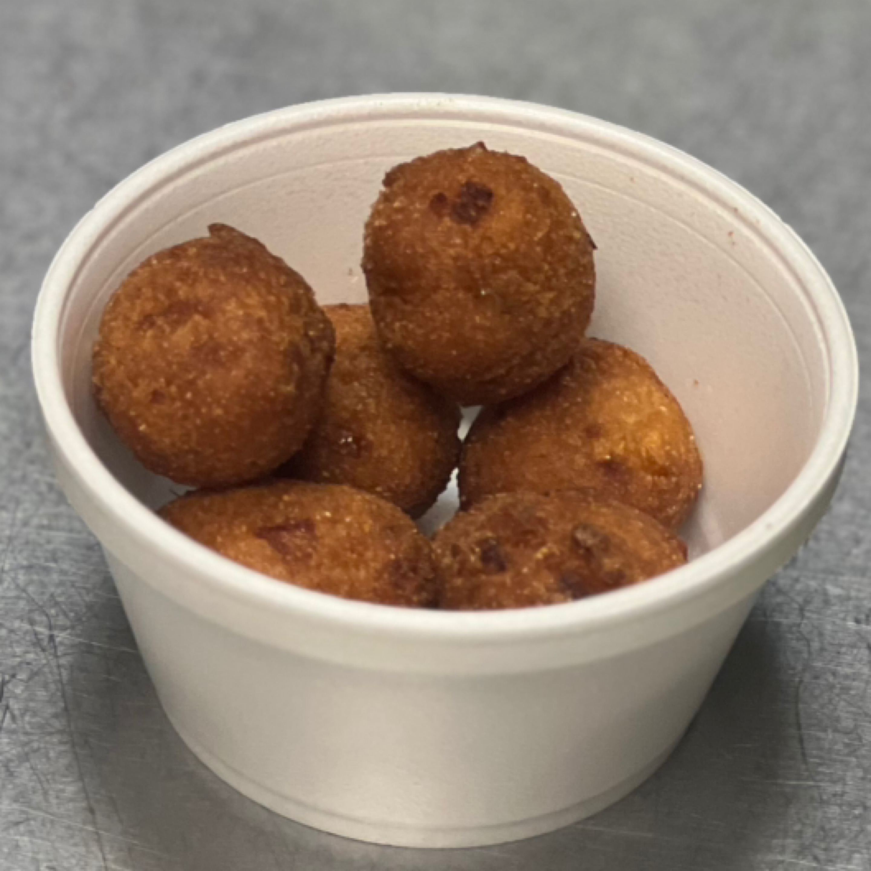 Hush Puppies.