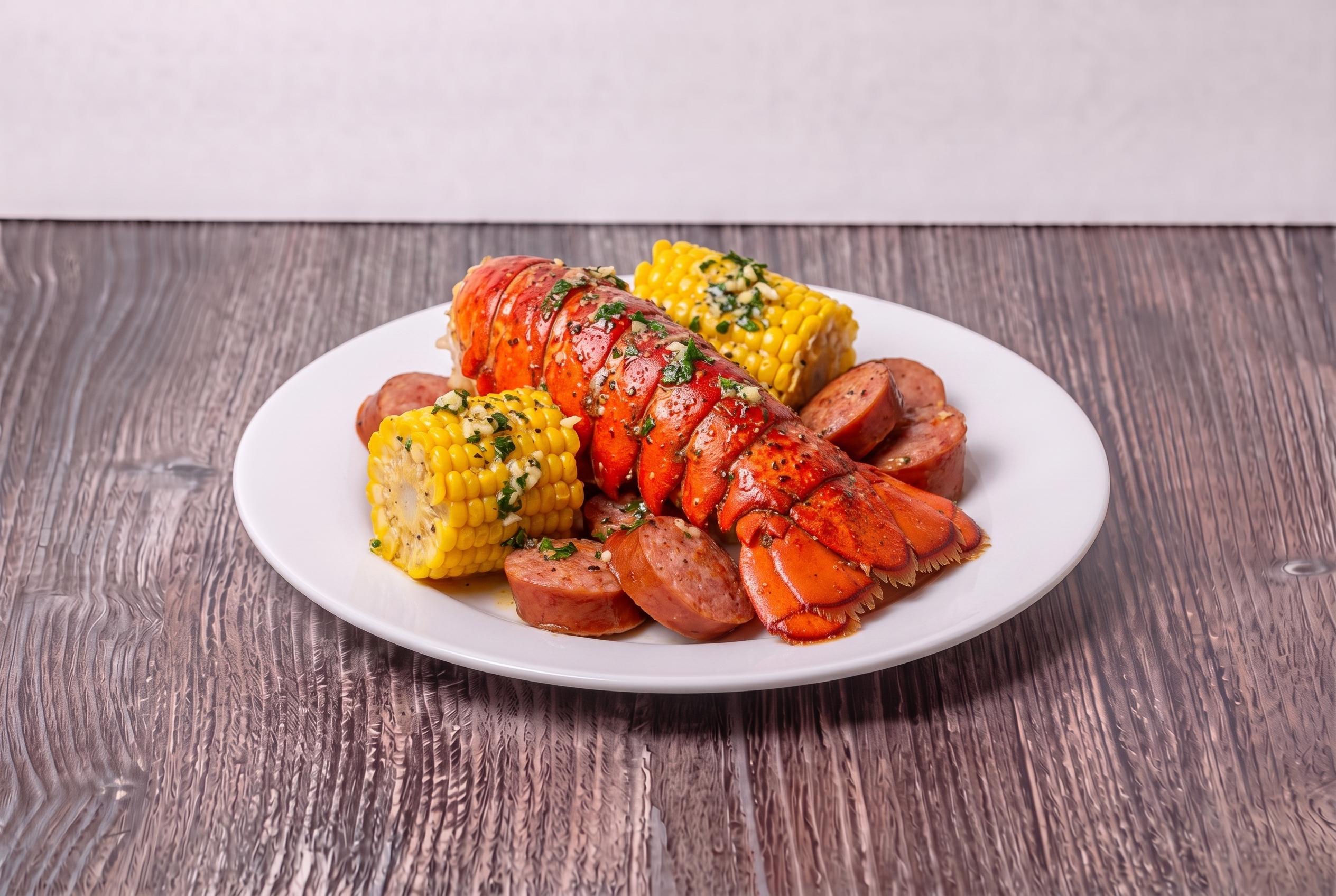 Lobster Tail x1.