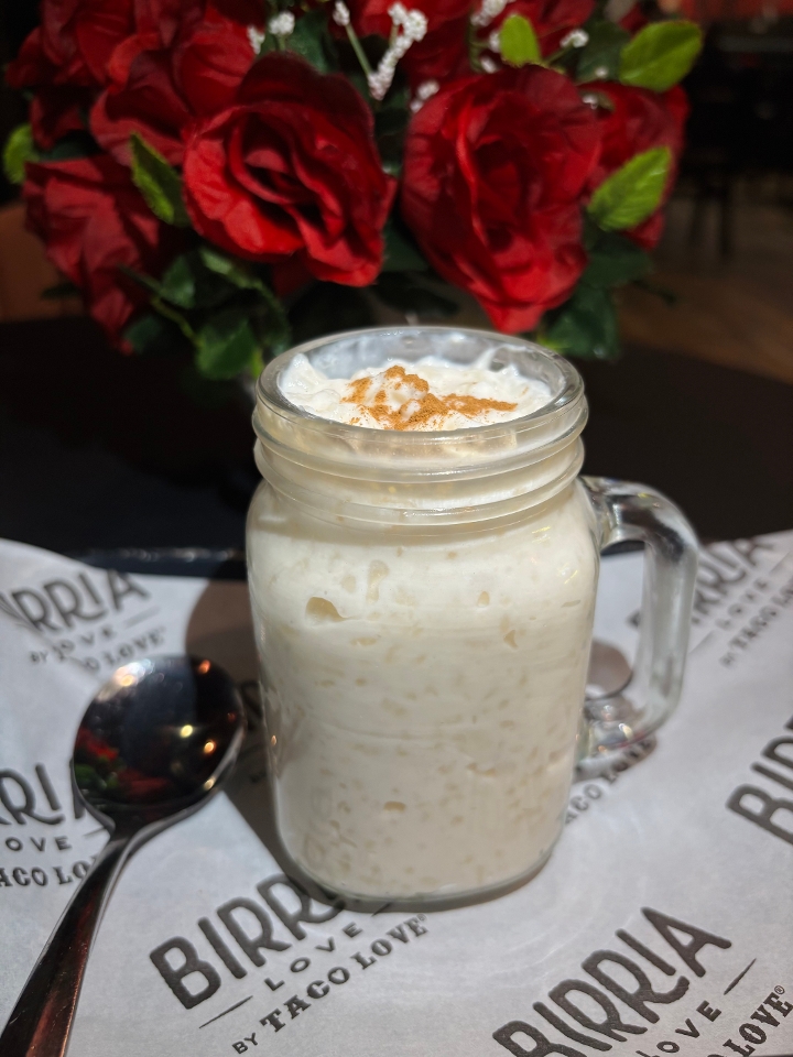 Arroz con Leche.
