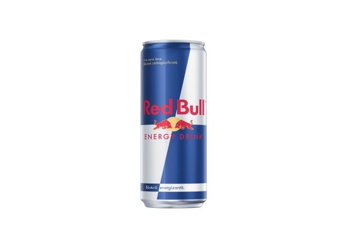 Red Bull.