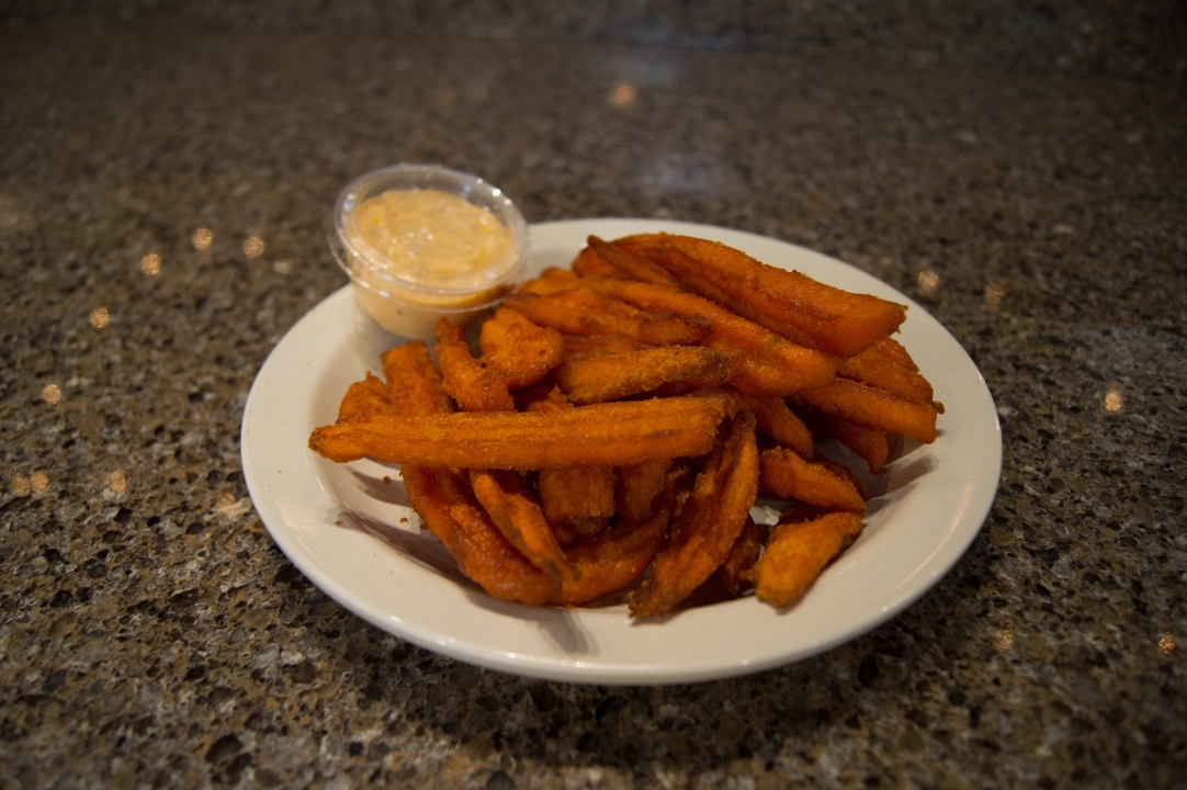 Sweet Fries.