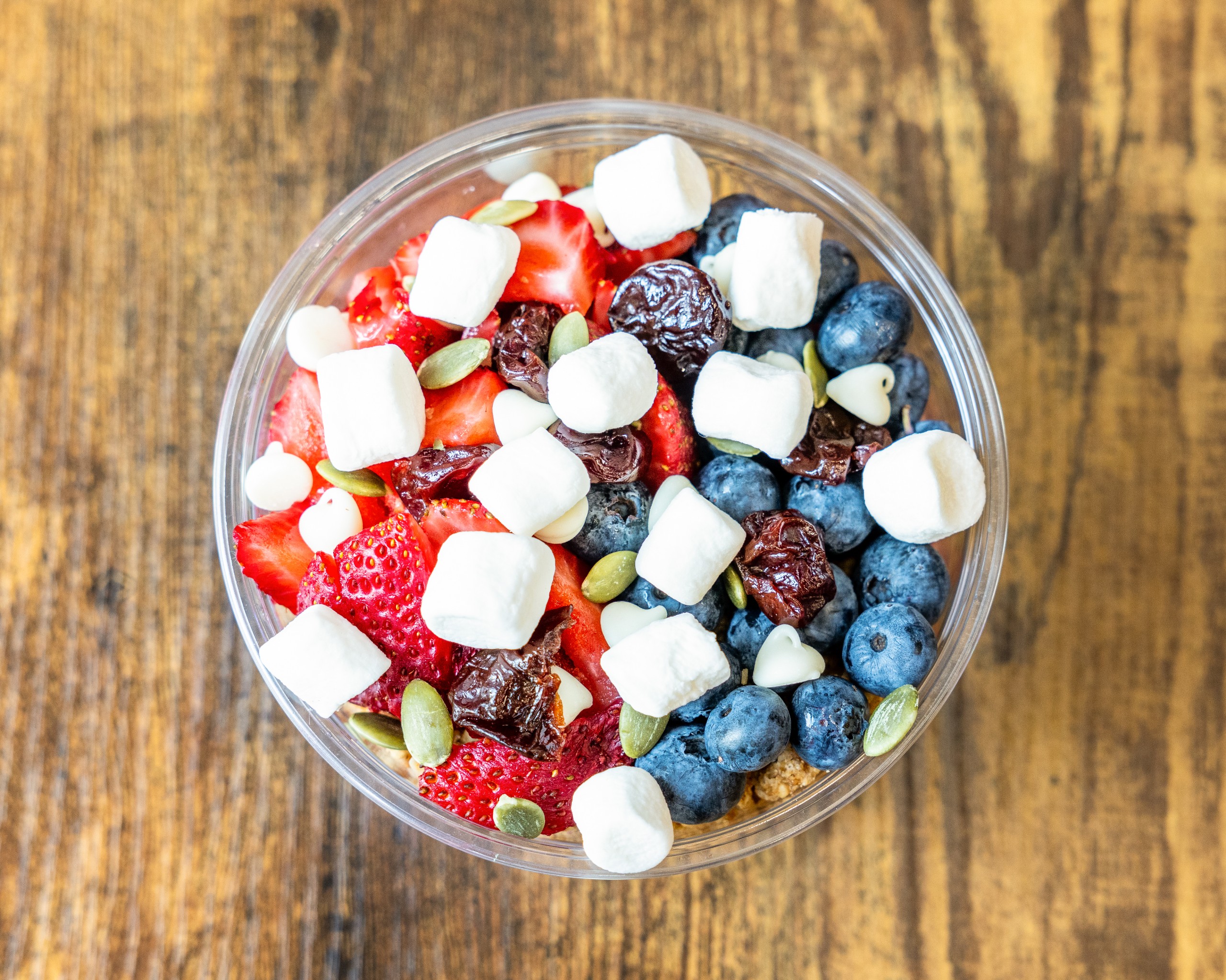 Flag of 1776 Bowl 🥣.