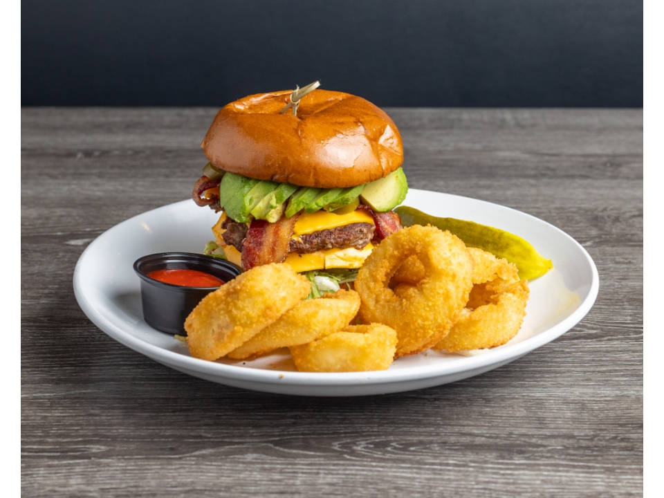 Diablo Burger.